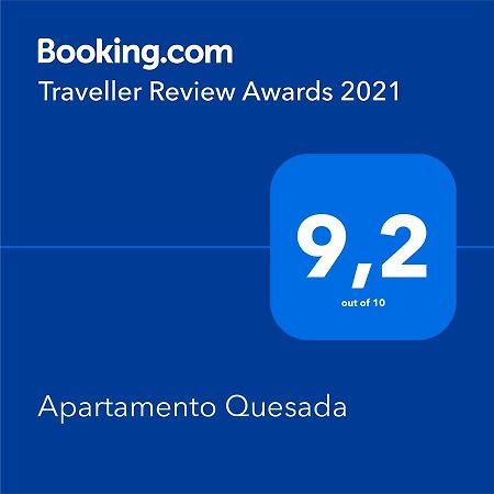 Apartamento Quesada Пилар де ла Горадада Экстерьер фото