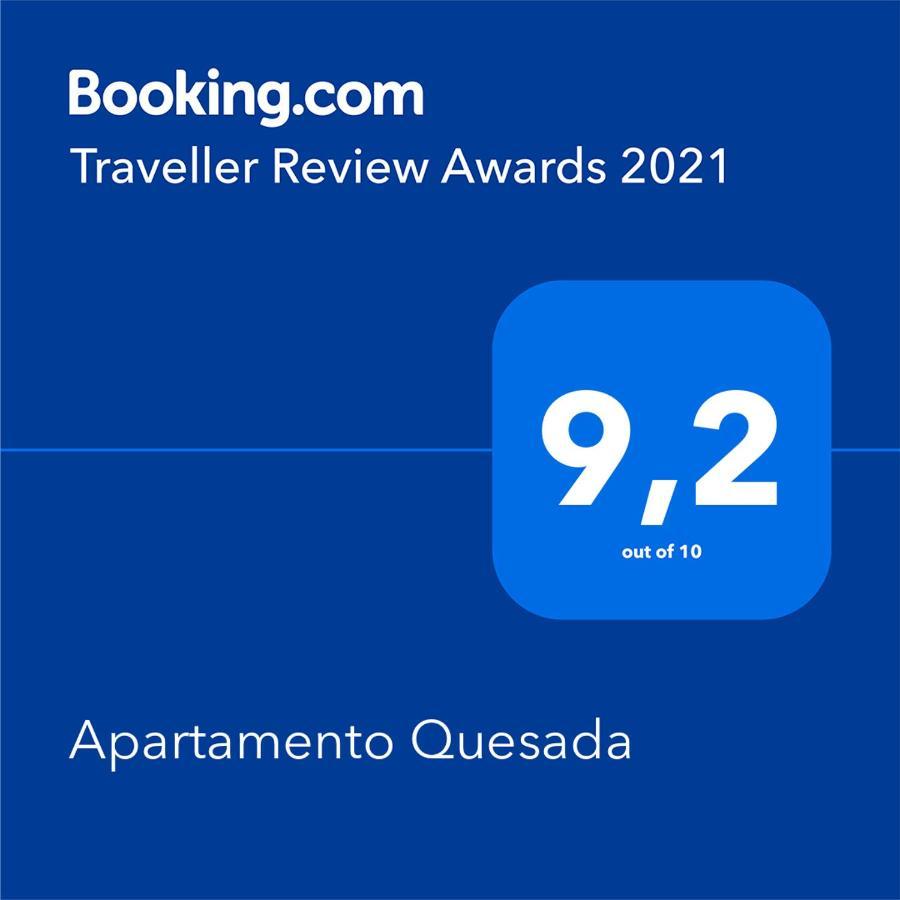 Apartamento Quesada Пилар де ла Горадада Экстерьер фото