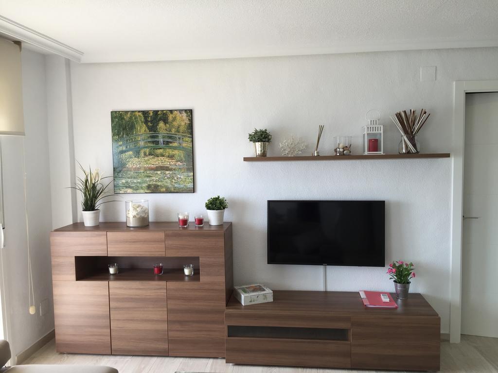 Apartamento Quesada Пилар де ла Горадада Экстерьер фото