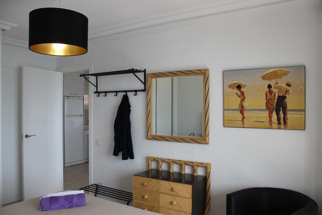 Apartamento Quesada Пилар де ла Горадада Экстерьер фото