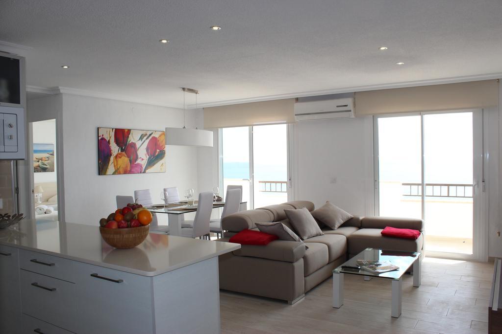 Apartamento Quesada Пилар де ла Горадада Экстерьер фото